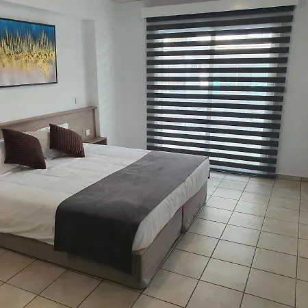 Apartman Bay Lárnaka