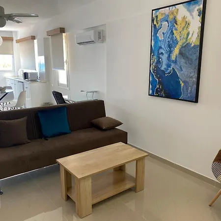 Apartman Bay Lárnaka