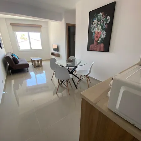 Apartman Bay Lárnaka