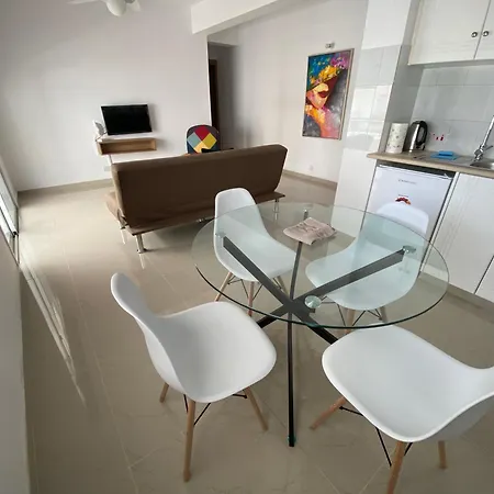 Bay Apartment