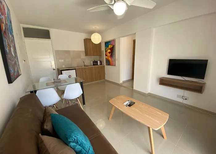 Bay Апартаменты *