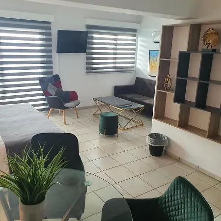 Bay Apartamento Lárnaca