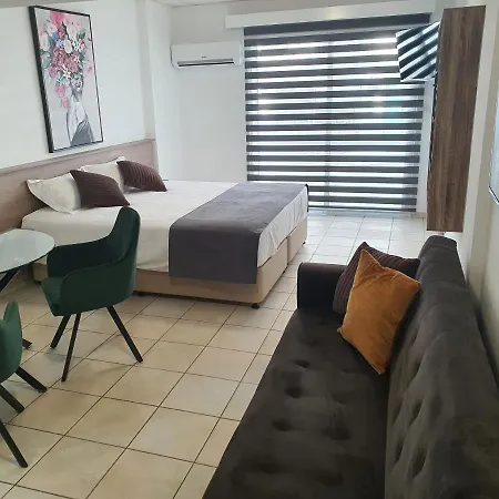 Bay Apartamento Lárnaca