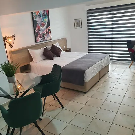 Апартаменты Bay