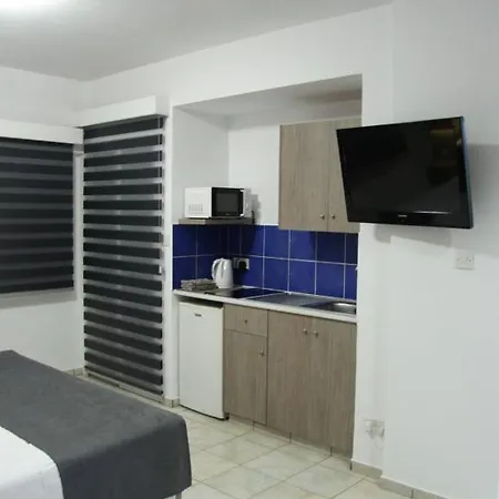 Bay Apartamento Lárnaca