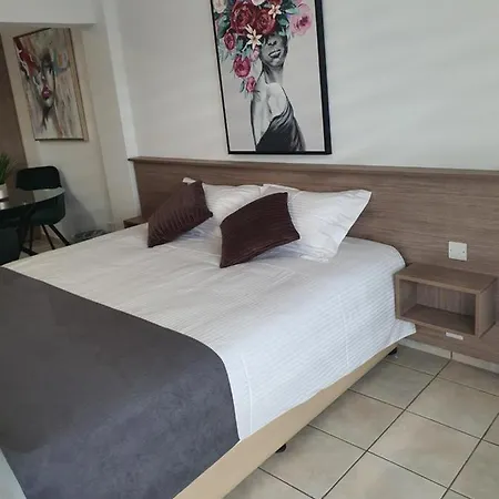 Apartamento Bay Lárnaca