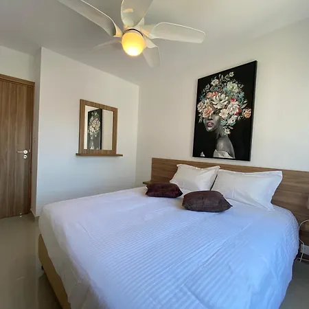 Bay Apartamento Lárnaca