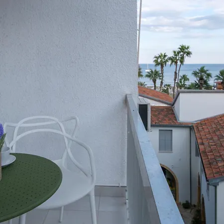 Apartman Bay Lárnaka