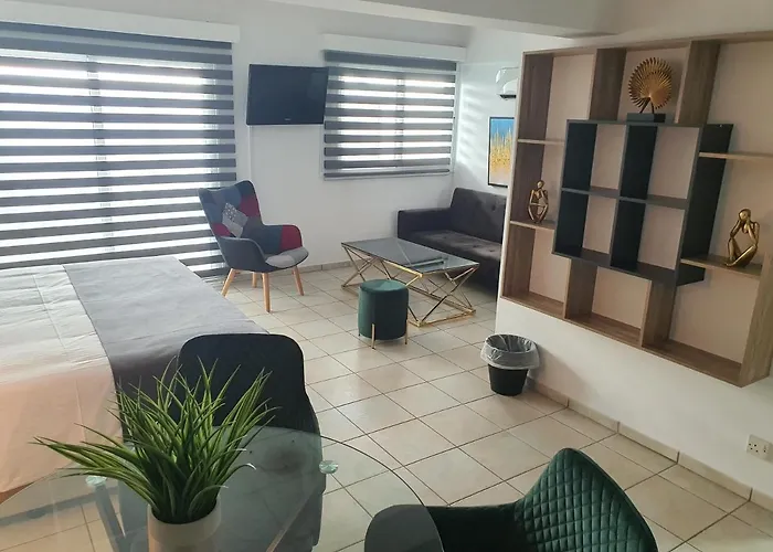 Bay Appartamento Larnaca