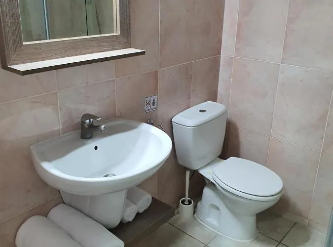 Bay Apartamento Larnaca