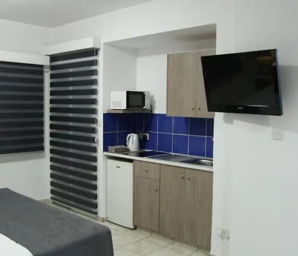 Bay Apartamento Larnaca