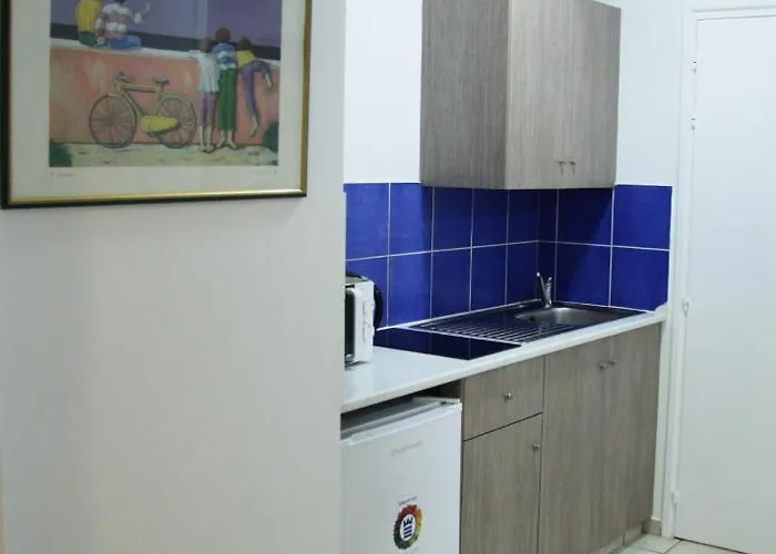 Bay Apartamento Larnaca