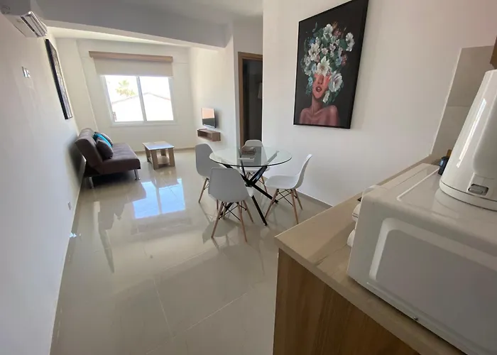 Appartamento Bay Larnaca