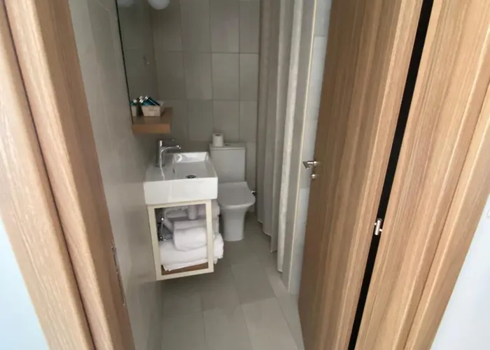 Bay Apartamento Larnaca