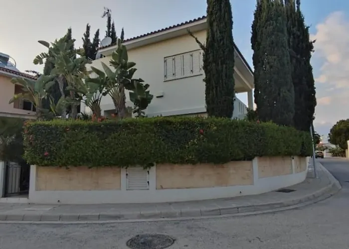 Bay Apartamento Larnaca