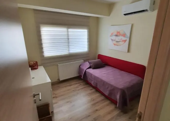 Bay Apartamento Larnaca